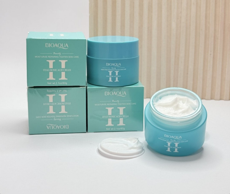 کرم ترمیم کننده پوست هیالورونیک اسید BIOAQUA