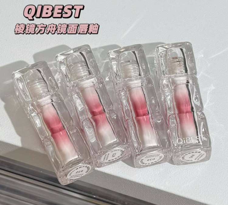 لب مایع خیس QB07 بست