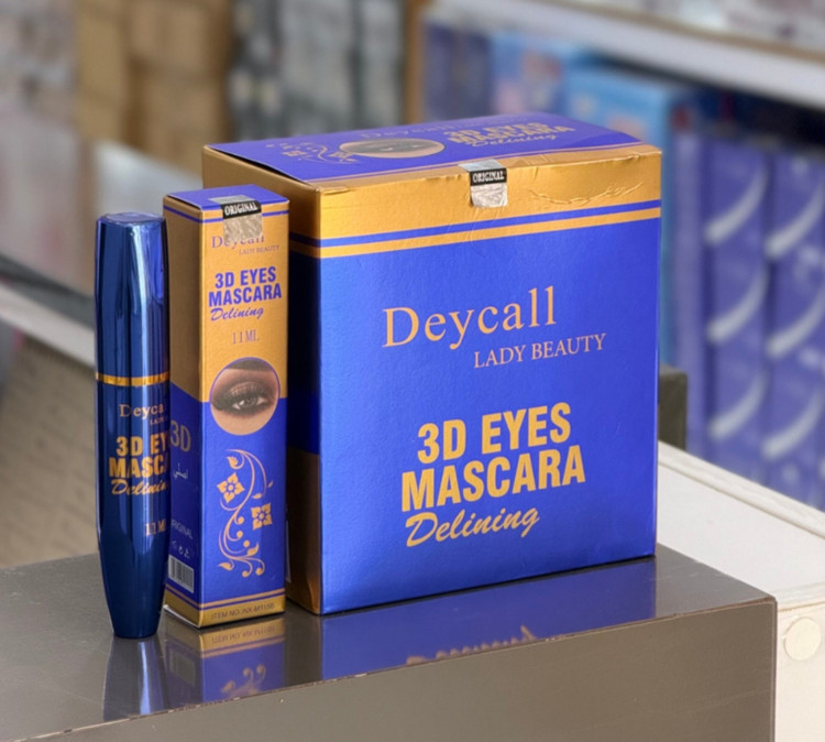 ریمل حجم دهنده دایسل DEYCALL