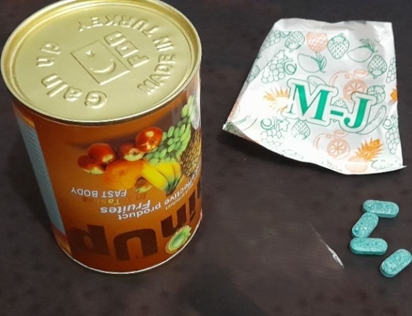 مکمل چاقی و افزایش وزن مخصوص بدن